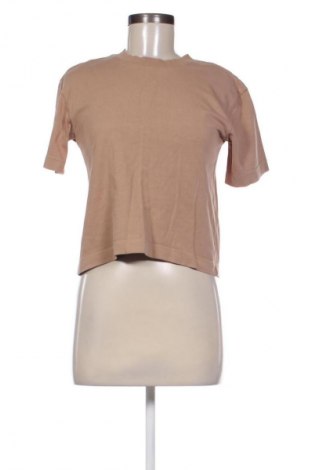 Dámské tričko Gina Tricot, Velikost XS, Barva Béžová, Cena  177,00 Kč
