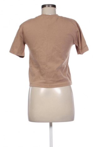 Dámské tričko Gina Tricot, Velikost XS, Barva Béžová, Cena  177,00 Kč