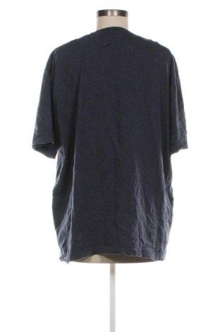 Γυναικείο t-shirt Globe, Μέγεθος 3XL, Χρώμα Γκρί, Τιμή 17,99 €