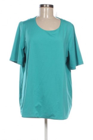 Γυναικείο t-shirt Goldner, Μέγεθος XL, Χρώμα Μπλέ, Τιμή 17,99 €