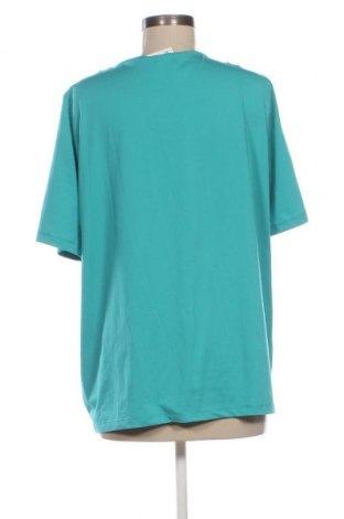 Γυναικείο t-shirt Goldner, Μέγεθος XL, Χρώμα Μπλέ, Τιμή 17,99 €