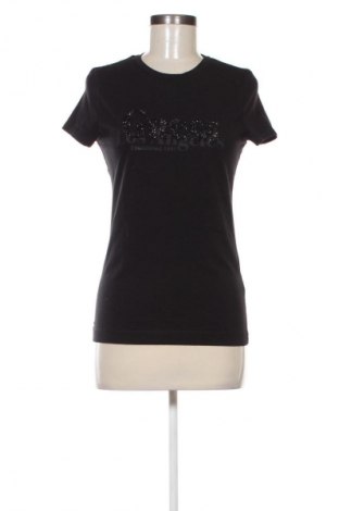 Damen T-Shirt Guess, Größe M, Farbe Schwarz, Preis € 16,37