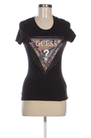 Dámské tričko Guess, Velikost XS, Barva Černá, Cena  1 159,00 Kč