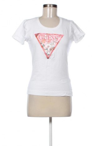Tricou de femei Guess, Mărime M, Culoare Alb, Preț 84,21 Lei