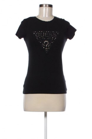 Tricou de femei Guess, Mărime S, Culoare Negru, Preț 84,21 Lei