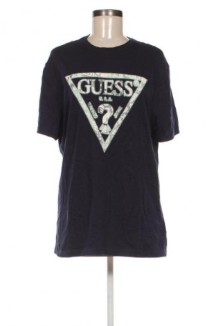 Dámske tričko Guess, Veľkosť XL, Farba Modrá, Cena  18,95 €
