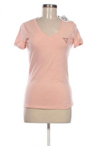 Damen T-Shirt Guess, Größe M, Farbe Rosa, Preis € 22,99