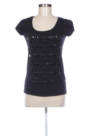 Damen T-Shirt Guess, Größe XS, Farbe Schwarz, Preis 16,33 €