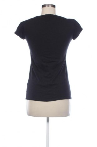 Damen T-Shirt Guess, Größe XS, Farbe Schwarz, Preis 16,33 €