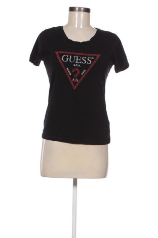 Dámske tričko Guess, Veľkosť XL, Farba Čierna, Cena  16,37 €