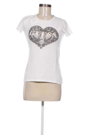 Dámské tričko Guess, Velikost S, Barva Bílá, Cena  396,00 Kč