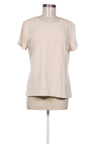 Tricou de femei H&M, Mărime XL, Culoare Bej, Preț 46,30 Lei