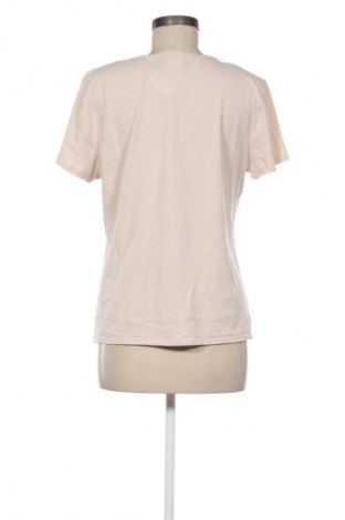 Tricou de femei H&M, Mărime XL, Culoare Bej, Preț 46,30 Lei