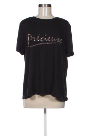Damen T-Shirt H&M, Größe M, Farbe Schwarz, Preis € 8,75