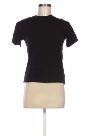 Dámske tričko H&M, Veľkosť XS, Farba Čierna, Cena  9,00 €