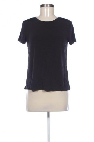 Damski T-shirt H&M, Rozmiar XS, Kolor Czarny, Cena 39,08 zł