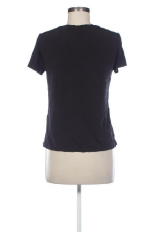 Damski T-shirt H&M, Rozmiar XS, Kolor Czarny, Cena 39,08 zł