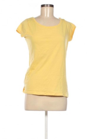 Dámske tričko H&M Divided, Veľkosť L, Farba Žltá, Cena  8,70 €
