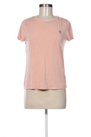 Damen T-Shirt H&M Divided, Größe M, Farbe Rosa, Preis 8,69 €