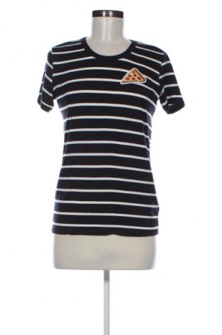 Γυναικείο t-shirt H&M Divided, Μέγεθος S, Χρώμα Πολύχρωμο, Τιμή 8,99 €