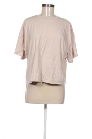 Γυναικείο t-shirt H&M Divided, Μέγεθος M, Χρώμα Γκρί, Τιμή 8,70 €