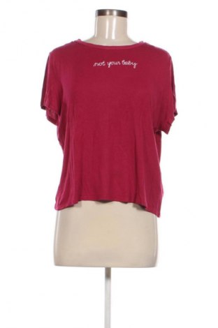 Dámské tričko H&M Divided, Velikost L, Barva Růžová, Cena  215,00 Kč