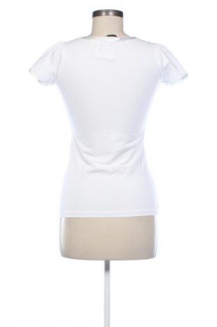 Damski T-shirt Hallhuber, Rozmiar XS, Kolor Biały, Cena 62,07 zł