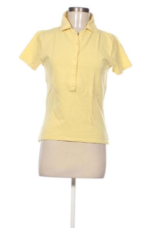 Damski T-shirt Hanes, Rozmiar M, Kolor Żółty, Cena 43,77 zł