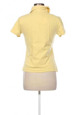 Damski T-shirt Hanes, Rozmiar M, Kolor Żółty, Cena 43,77 zł