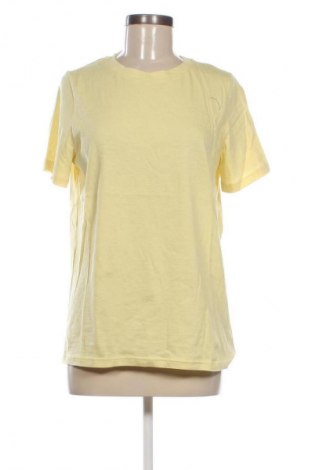 Damen T-Shirt Hessnatur, Größe XS, Farbe Gelb, Preis € 43,99