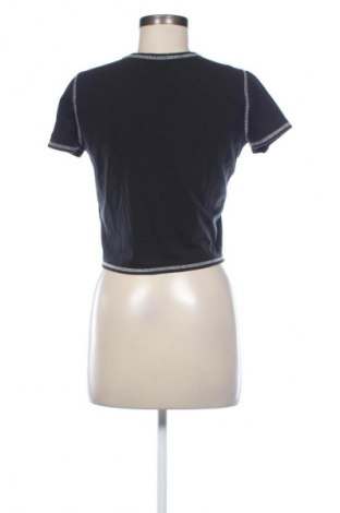 Damen T-Shirt Hollister, Größe L, Farbe Schwarz, Preis 9,21 €