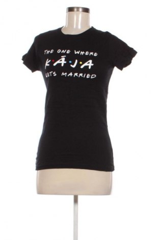 Damen T-Shirt Sol's, Größe M, Farbe Schwarz, Preis 8,69 €