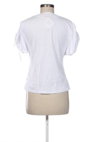 Damen T-Shirt In my hood, Größe L, Farbe Weiß, Preis € 9,21