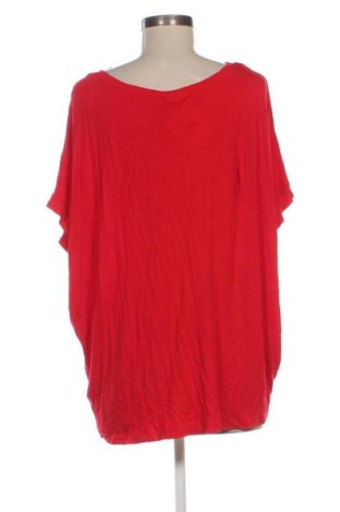 Damen T-Shirt Infinity, Größe XXL, Farbe Rot, Preis 11,99 €