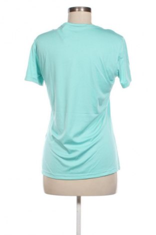 Damen T-Shirt Jack Wolfskin, Größe M, Farbe Blau, Preis 18,99 €