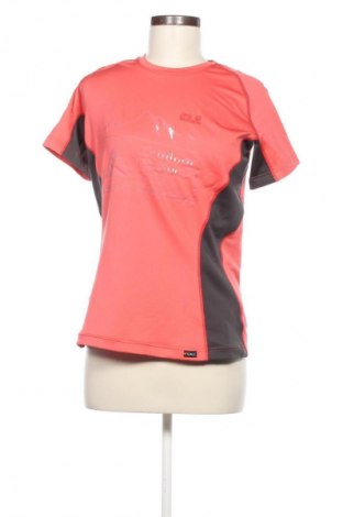 Damski T-shirt Jack Wolfskin, Rozmiar M, Kolor Kolorowy, Cena 88,99 zł