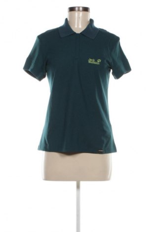 Dámske tričko Jack Wolfskin, Veľkosť M, Farba Zelená, Cena  15,95 €