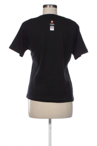 Damen T-Shirt James & Nicholson, Größe XL, Farbe Schwarz, Preis 8,69 €