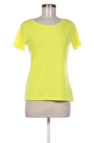 Γυναικείο t-shirt Janina, Μέγεθος S, Χρώμα Κίτρινο, Τιμή 9,00 €