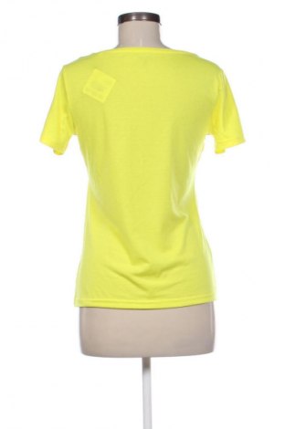 Γυναικείο t-shirt Janina, Μέγεθος S, Χρώμα Κίτρινο, Τιμή 9,00 €