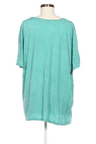 Γυναικείο t-shirt Janina, Μέγεθος XXL, Χρώμα Πολύχρωμο, Τιμή 10,99 €