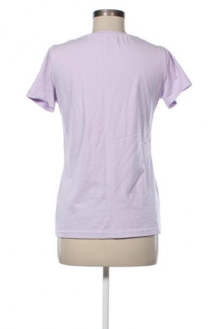 Damski T-shirt Janina, Rozmiar M, Kolor Fioletowy, Cena 39,31 zł