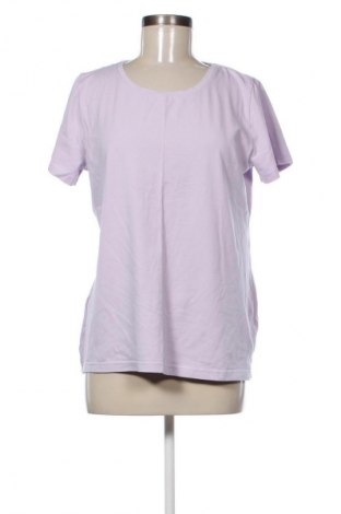 Damen T-Shirt Janina, Größe L, Farbe Lila, Preis 8,75 €