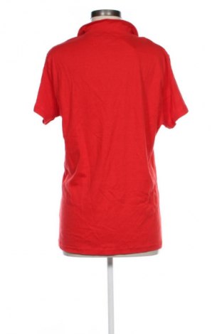 Damski T-shirt Janina, Rozmiar XL, Kolor Czerwony, Cena 44,00 zł