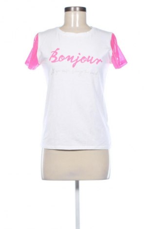 Tricou de femei Jean Louis Francoise, Mărime M, Culoare Multicolor, Preț 82,21 Lei