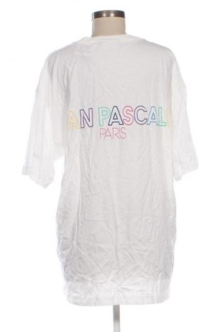 Damen T-Shirt Jean Pascale, Größe XL, Farbe Weiß, Preis € 11,99