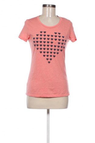 Tricou de femei KVL by Kenvelo, Mărime M, Culoare Portocaliu, Preț 44,74 Lei
