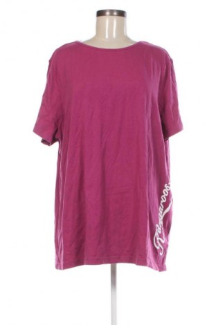 Dámske tričko Kangaroos, Veľkosť 3XL, Farba Ružová, Cena  10,95 €