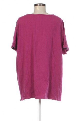 Dámske tričko Kangaroos, Veľkosť 3XL, Farba Ružová, Cena  10,95 €