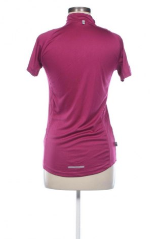 Γυναικείο t-shirt Karrimor, Μέγεθος M, Χρώμα Βιολετί, Τιμή 10,30 €